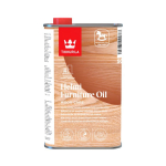 Natūralus aliejus mediniams stalvir&scaron;iams ir baldams TIKKURILA, HELMI FURNITURE OIL, 0,5 l
