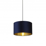 &Scaron;viestuvo gaubtas SEARCHLIGHT Shades, diametras 48 cm, tamsiai mėlynos sp., 31040AZ