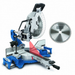 Skersinio pjovimo staklės SCHEPPACH HM305SL