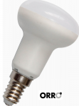 LED lempa ORRO, 4W, E14, R39, 230V, 3000K, 320 lm, 55010