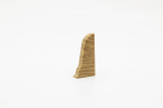 Grindjuostės de&scaron;ininis užbaigimas DOLLKEN PROFILES, Slk 50 Nr. W280, 26 x 50 x 10 mm, sp. kotedžo ąž