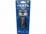 LED žibintuvėlis VARTA Outdoor Sports F30 Pro, 400 lm, 3 W, įkraunamas, 80 m, IP67, raudona &scaron;viesa,