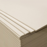 Gipso kartono plok&scaron;tė NORGIPS GKF, atspari ugniai, matmenys 1200 x 2600 x 12,5 mm, 1 vnt - 3,12 m2