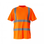 Mar&scaron;kinėliai LAHTI PRO, 2XL dydis, gero matomumo, oranžinė spalva, CE