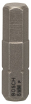 &Scaron;e&scaron;iabriaunis antgalis BOSCH, l=25mm 6,0 mm, Extra Hart, 3 vnt
