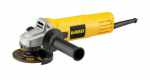 Kampinis &scaron;lifuoklis DEWALT DWE4117-QS, galia 950 W, disko diametras 125 mm