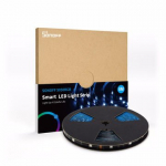 I&scaron;manioji &scaron;viesos diodų juosta SONOFF 5050Rgb-2M, LED 2 m, RGB keičia spalvas, 24 W/m, IP65, RGB, 12