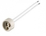 Lempos lizdas SPECTOR LIGHT 17250S, GU10, keraminis, 250V, 2A