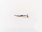 Konstrukciniai medsraigčiai ROBUS, 6 x 50 / 32 mm, praplatinta galva, cinkuoti, 100 vnt., TORX30