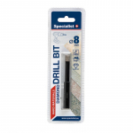 Deimantinis grąžtas SPECIALIST+, 8 mm