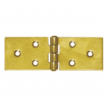 Lankstas DOMAX, Z 100/35, geltona spalva, 100 x 35 x 1,5 mm, 8024