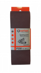 Juosta &scaron;lifavimui CORTEX P150, 75 x 457 mm, 3 vnt.