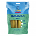 Skanėstas &scaron;unims HAU-HAU CHAMPION, dantų priežiūros kamtomos lazdelės, 7vnt, 200g