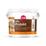 Medienos impregnantas VIVACOLOR Protekt, 3 l, bespalvis