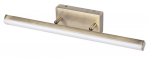 Sieninis veidrodžių ir paveikslų &scaron;viestuvas RABALUX Silas, LED, 18W, 230V 50Hz, 4000K, 1700 lm, IP44