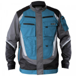 &Scaron;varkas LAHTI PRO, su atspindinčiomis juostomis, 270g/m2, 2XL dydis, CE