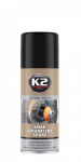 Tepalas K2 Smar, keramikinis, pur&scaron;kiamas, atsparus rūg&scaron;tims ir vandeniui, 400 ml