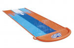Pripučiama trivietė vandens čiuožykla BESTWAY TRIPLE SLIDE, 4,88 m, 52329