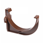 Latako laikiklis PLASTMO, plotis 100 mm, rudos spalvos, Nr.10, 7167440