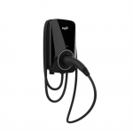 Elektromobilių įkrovimo stotelė FOXESS A022KP1-E-2-WO, galia 22 kW, kabelio ilgis 6 m, Bluetooth + R