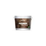 Medienos fasado dažai TOPCOLOR Premium Villa Latex, 3 l, žalios sp.