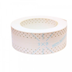 Glaistymo juosta EASY-TAPE Q12, 50 mm x 12 m, vidiniai kampa