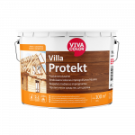 Medienos impregnantas VIVACOLOR Protekt, 10 l, bespalvis