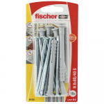 Kalami kai&scaron;čiai FISCHER, 8 x 80 mm, 10 vnt.