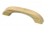 Baldų rankenėlė HETTICH, pu&scaron;inė HS 96mm, 9158614
