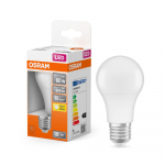 LED lempa OSRAM Star, 8W, E27, 220-240V, 2700K, 806 lm, atitinka 60W lemputę
