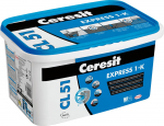 Hidroizoliacinė mastika CERESIT CL51, 2kg