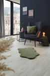 Kailis LUXOR LIVING COSTE, 55 x 80 cm, t.žalia spl., 100% poliesteris, 703464