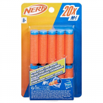 Žaislinis &scaron;autuvas NERF, HAS NER N Series &scaron;oviniai, 20 vnt.