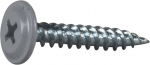 Savisriegiai ESSVE 4,2 x 25 mm, RAL9006, C1, 250 vnt.