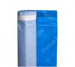 Difuzinė plėvelė Fortex Extra + 2 Tape, 1,5m x 50m, (75m2) (mėlyna/balta) 140 g/m2