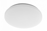 Lubinis LED &scaron;viestuvas GTV Wenus/Saturn, 12-13W, 4000K, 800-900 lm, 220-240V, IP44, 120 laipsnių, ba