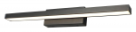 Sieninis veidrodžių ir paveikslų &scaron;viestuvas RABALUX John, LED, 12W, 230V 50Hz, 3000K, 930 lm, IP44,