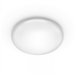 Lubinis LED &scaron;viestuvas PHILIPS Toba Cl505, 23 W, 2700-6500 K, 2800 lm, su pultu, 368 mm skersmens