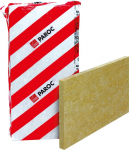 Akmens vata PAROC SSB1, matmenys 20 x 600 x 1200 mm, 1 pak. - 8,64 m2, smūgio garso izoliavimo plok&scaron;