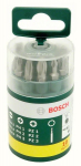 Antgalių sukimui rinkinys BOSCH, 10 vnt.
