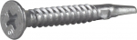 Sraigtai ESSVE Wing Corrseal, 4,8 x 38 mm, su grąžteliu, 250 vnt.