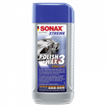 Automobilinis polirolis SONAX Xtreme, 3 Hybrid NPT, su va&scaron;ku, 250 ml
