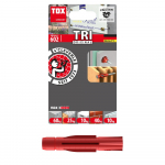 Universalus kai&scaron;tis TOX Tri, 6/51, 16 vnt.