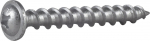 Sraigtai ESSVE Fibo CorrSeal, 8 x 65 mm, lauko darbams, 100 vnt.