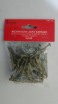 Medsraigčiai, 3,5 x 50 mm, Ruspert padengimas, lauko darbams, 100 vnt., TORX15