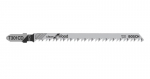 Siaurapjūklio pjūkleliai BOSCH T 318 A Basic for Metal