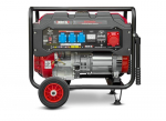 Benzininis generatorius BRICK BG6000RV, nominali galia 5,5 kW, maksimali 6 kW