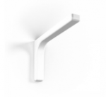 Lentynos laikiklis BOLIS ITALIA Leo, &scaron;viesus medis, 24 cm, 2 vnt.