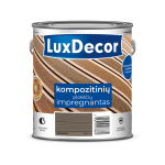 Kompozicinės dangos impregnantas LUXDECOR, 2,2 l, bespalvis