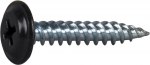 Savisriegiai ESSVE 4,2 x 25 mm, RAL9011, C1, 250 vnt.